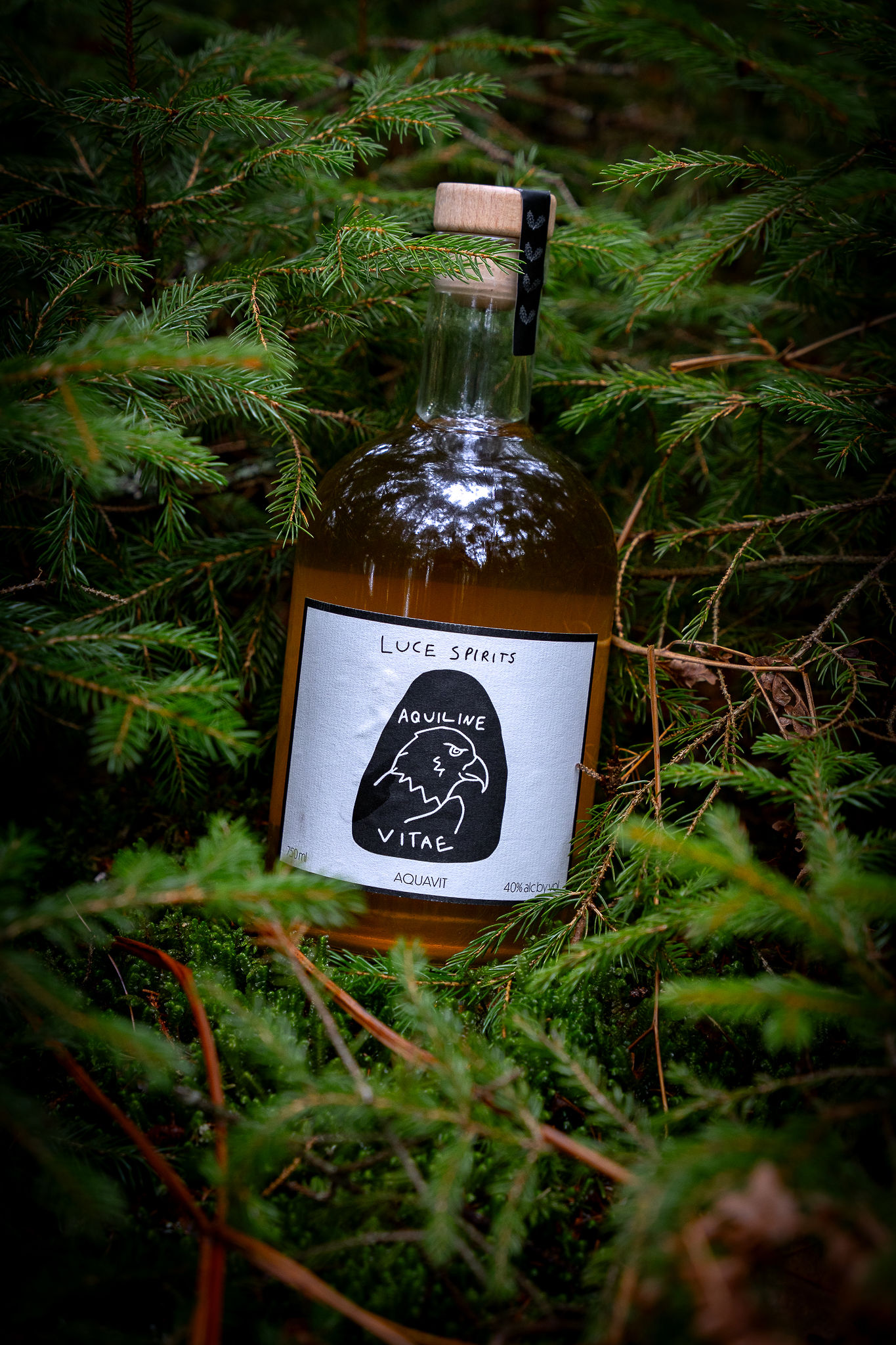 Aquiline Vitae Aquavit