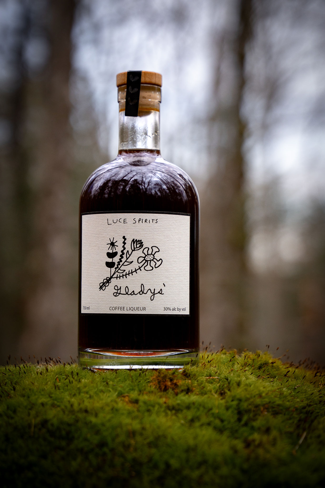 Gladys' Coffee Liqueur