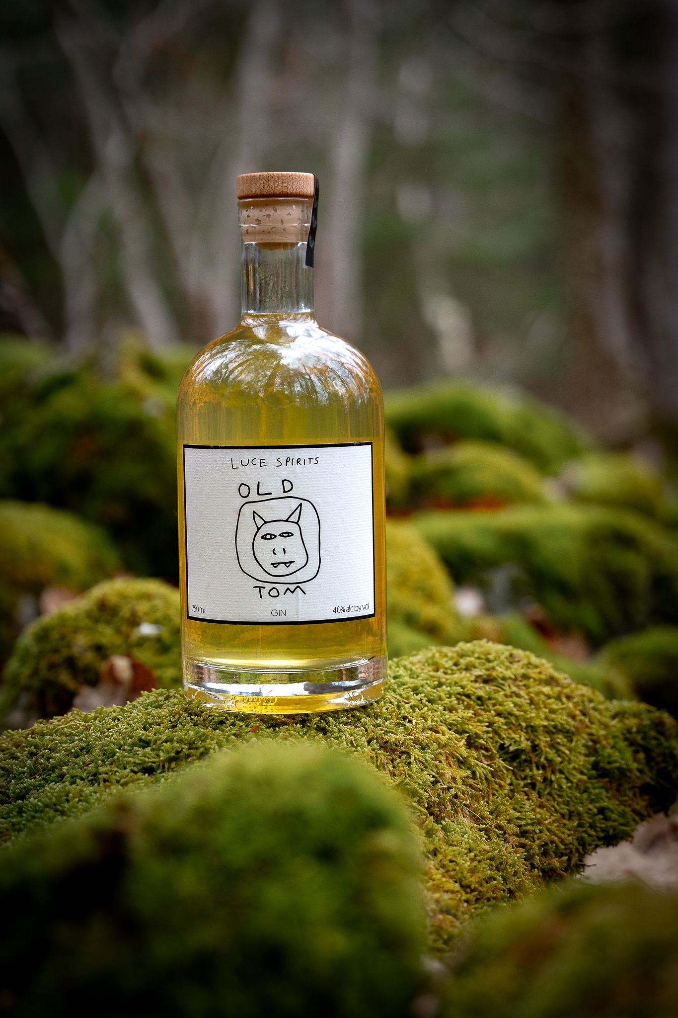 Old Tom Gin